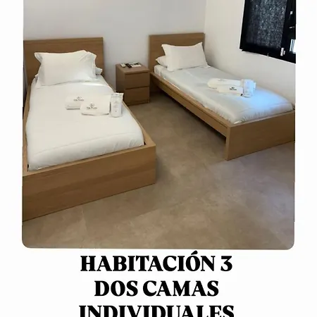 Βίλα Paraiso Σεβίλλη